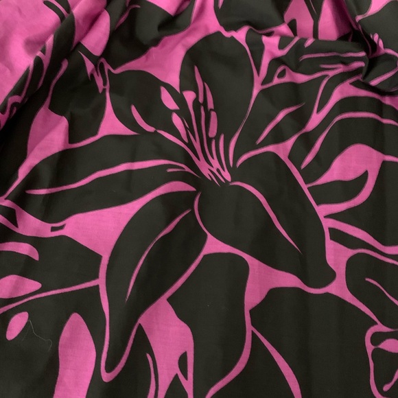 Beautiful Hawaiian woman’s dress free size - Picture 5 of 13